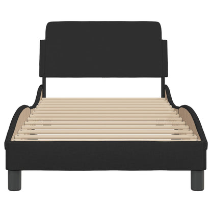 Bed Frame With Headboard &quot;Dover&quot; Fabric