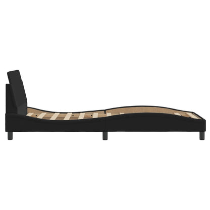 Bed Frame With Headboard &quot;Dover&quot; Fabric