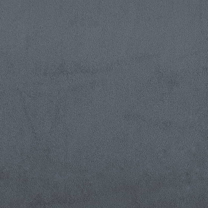 Bed Frame &quot;Dover&quot; Velvet