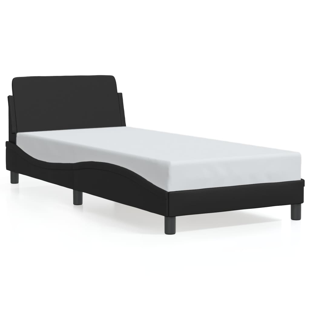 Bed Frame &quot;Dover&quot; Faux Leather