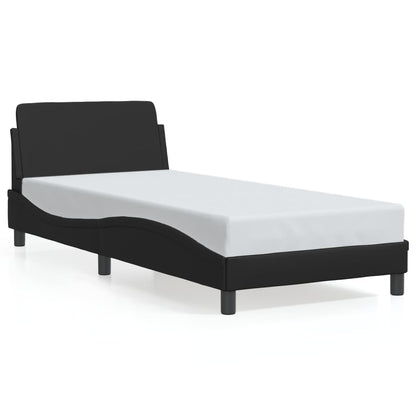 Bed Frame &quot;Dover&quot; Faux Leather