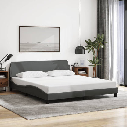 Bed Frame With Headboard &quot;Dover&quot; Fabric