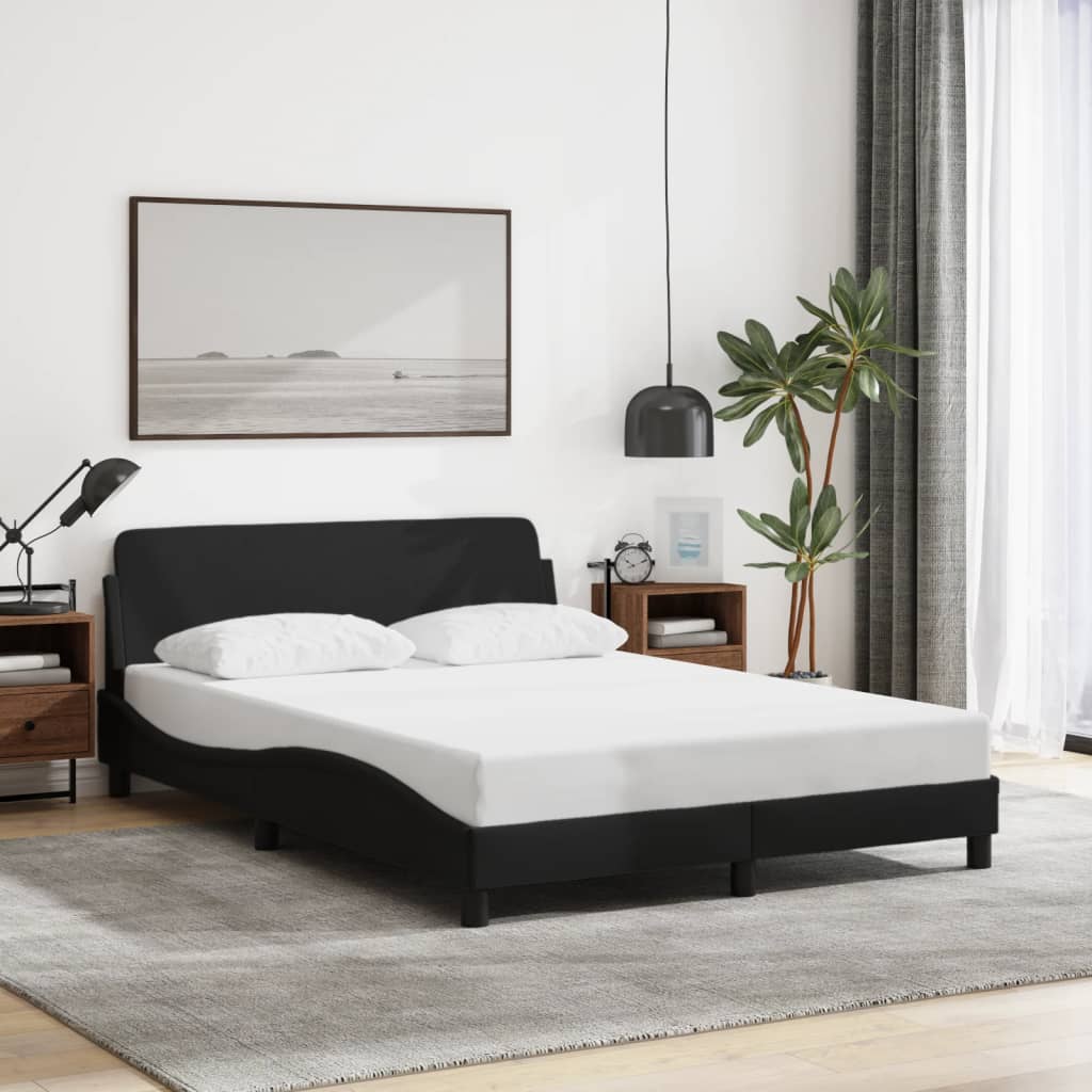 Bed Frame &quot;Dover&quot; Queen Fabric