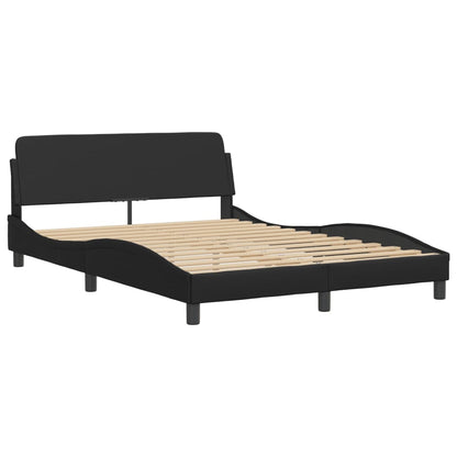 Bed Frame &quot;Dover&quot; Double Faux Leather