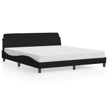 Bed Frame &quot;Dover&quot; Queen Fabric