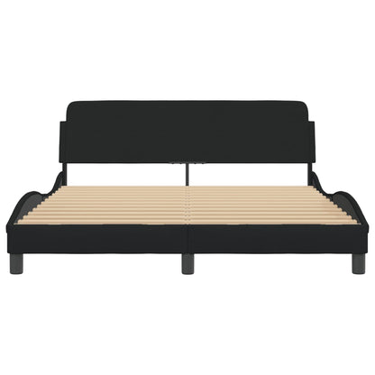 Bed Frame &quot;Dover&quot; Queen Fabric