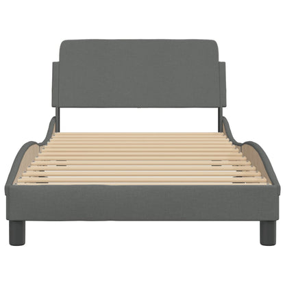 Bed Frame &quot;Dover&quot; King Single Fabric