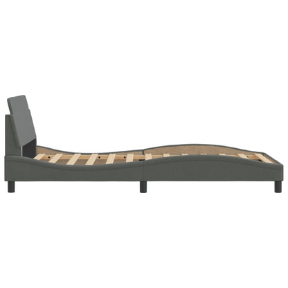Bed Frame &quot;Dover&quot; King Single Fabric