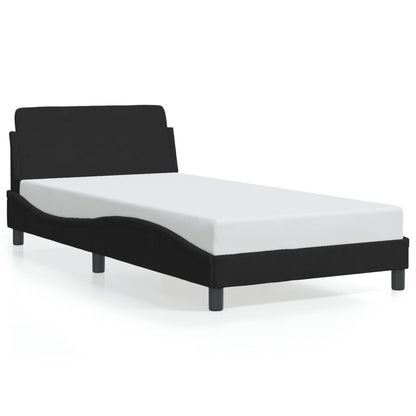 Bed Frame &quot;Dover&quot; King Single Velvet