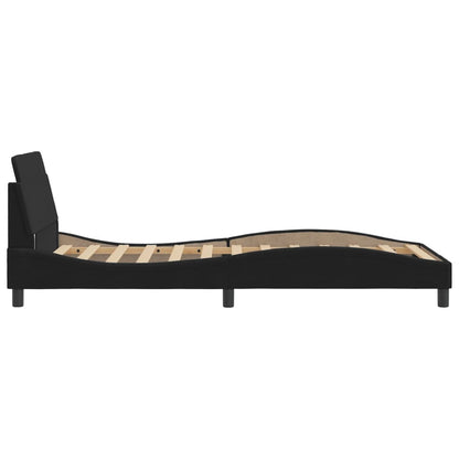Bed Frame &quot;Dover&quot; King Single Velvet
