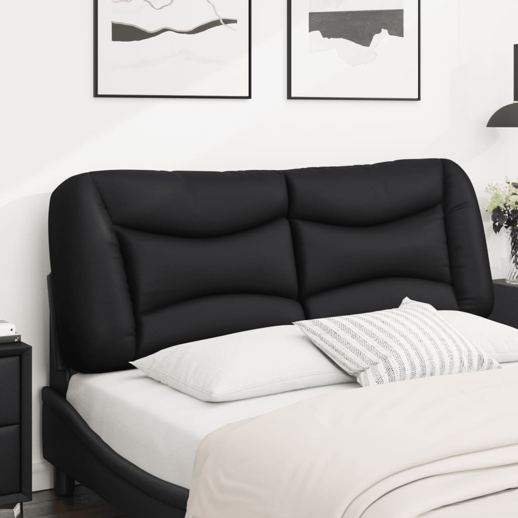 Headboard Cushion &quot;Hvar&quot; Double Faux Leather