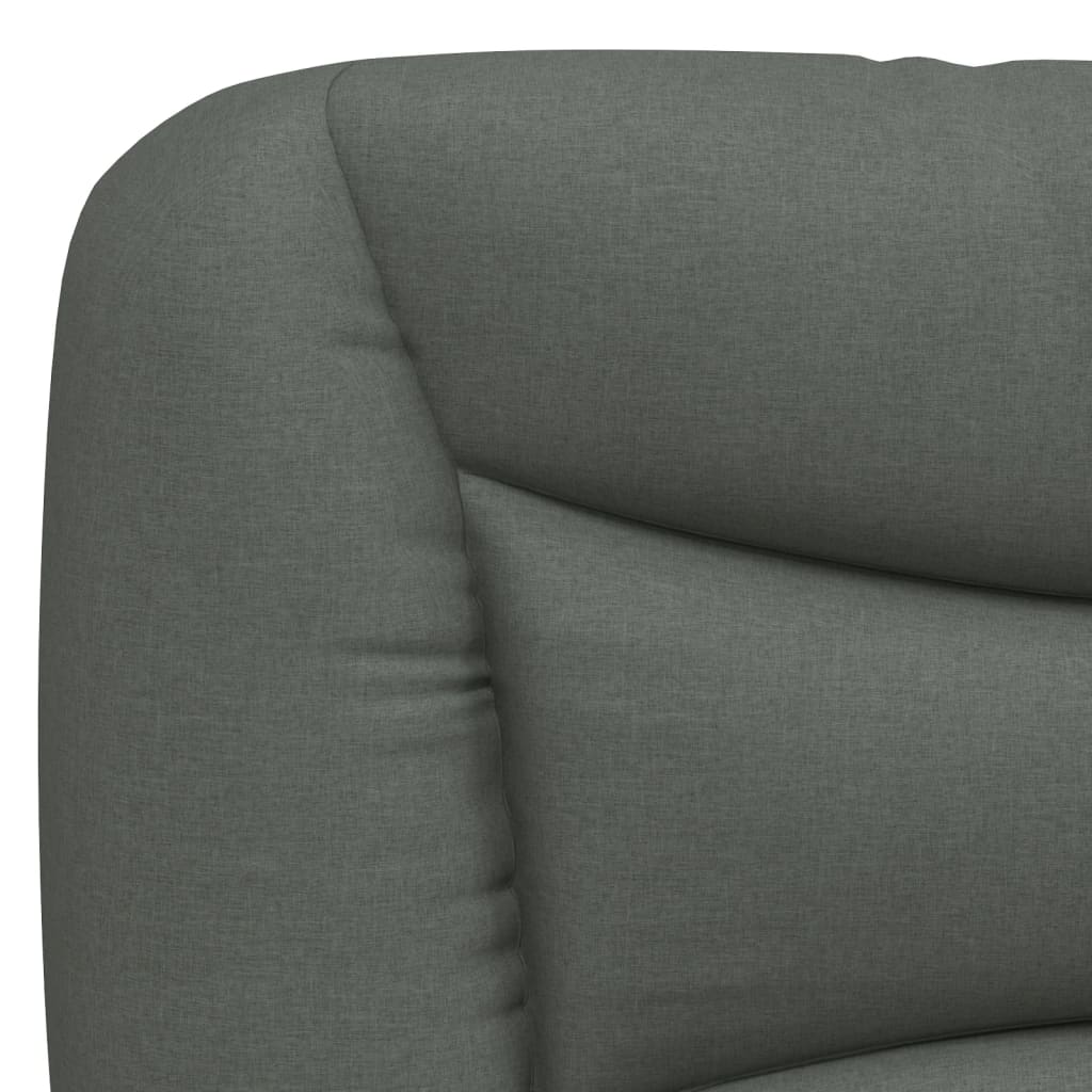 Headboard Cushion &quot;Hvar&quot; Queen Fabric