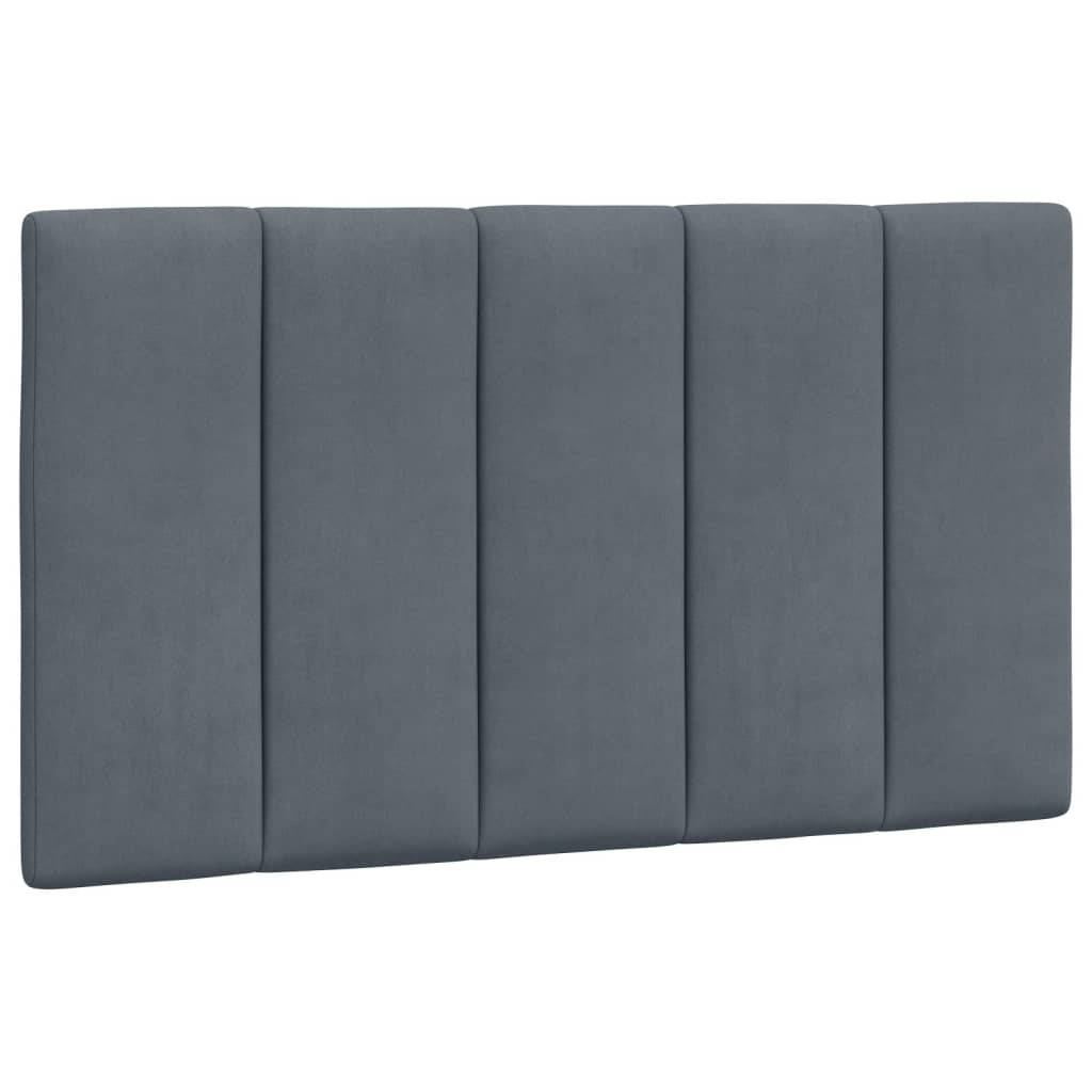 Headboard Cushion &quot;Hanko&quot; Velvet
