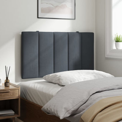 Headboard Cushion &quot;Hanko&quot; Velvet