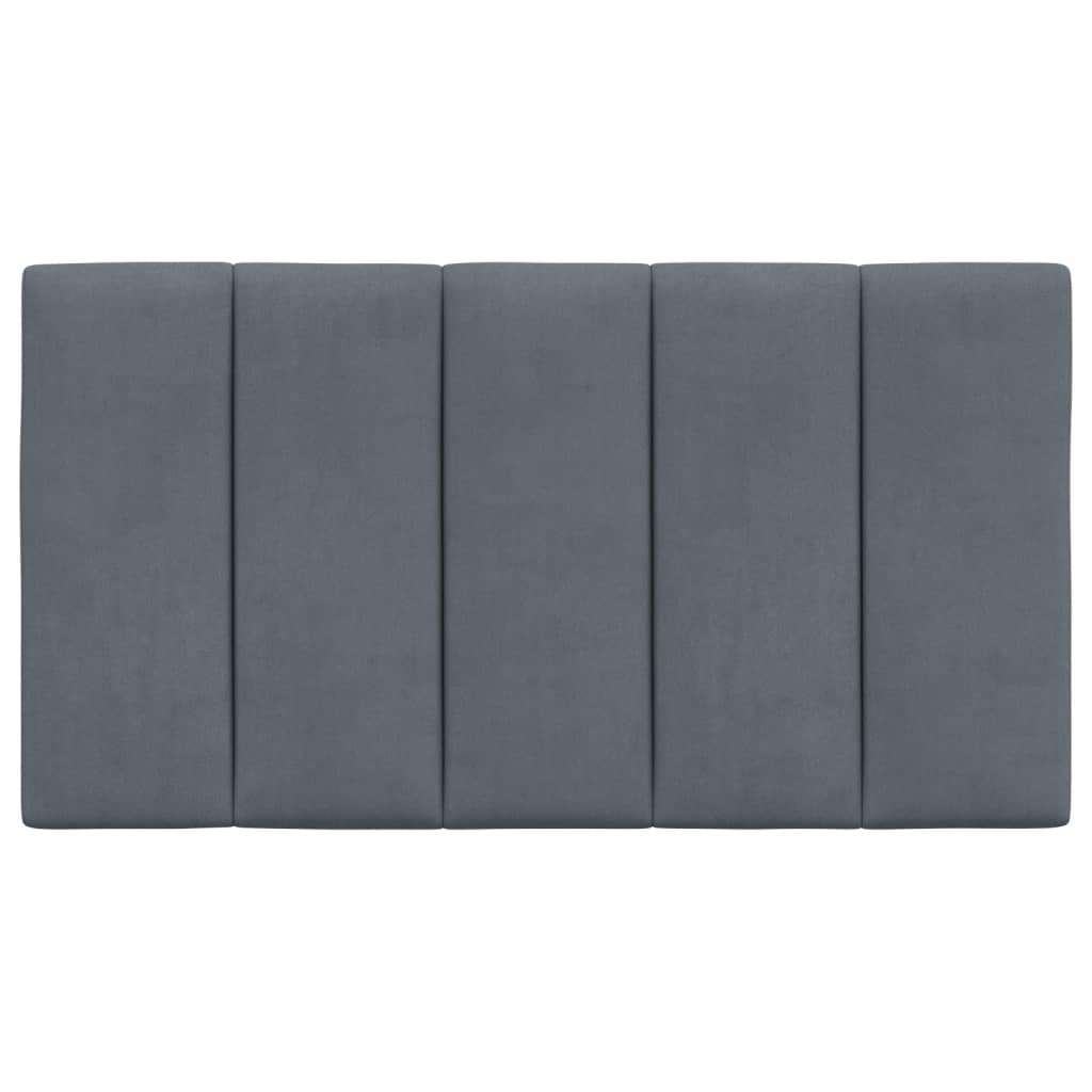 Headboard Cushion &quot;Hanko&quot; Velvet