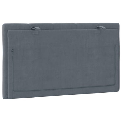 Headboard Cushion &quot;Hanko&quot; Velvet