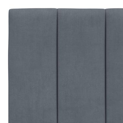Headboard Cushion &quot;Hanko&quot; Velvet