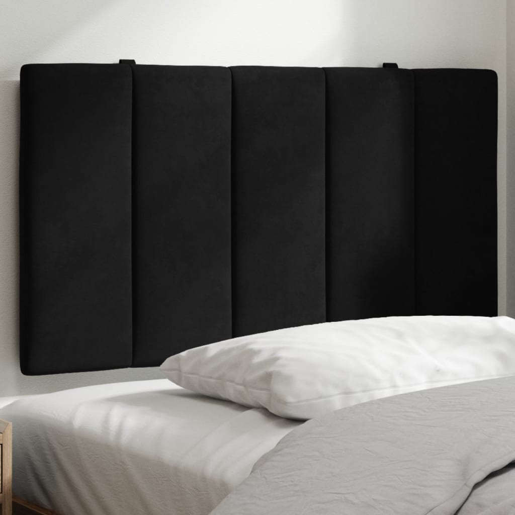 Headboard Cushion &quot;Hanko&quot; Velvet
