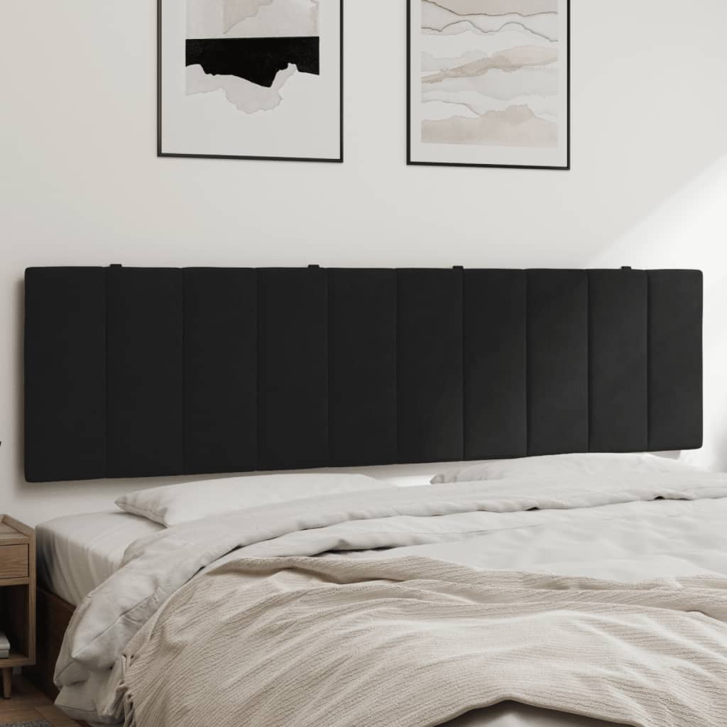 Headboard Cushion &quot;Hanko&quot; Velvet
