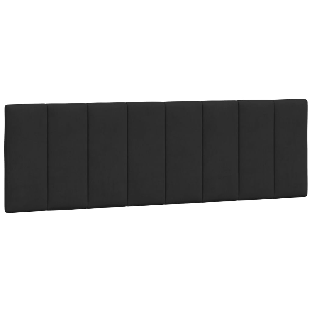 Headboard Cushion &quot;Hanko&quot; Queen Velvet