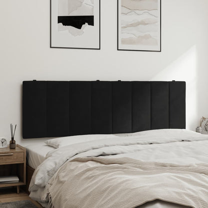 Headboard Cushion &quot;Hanko&quot; Queen Velvet