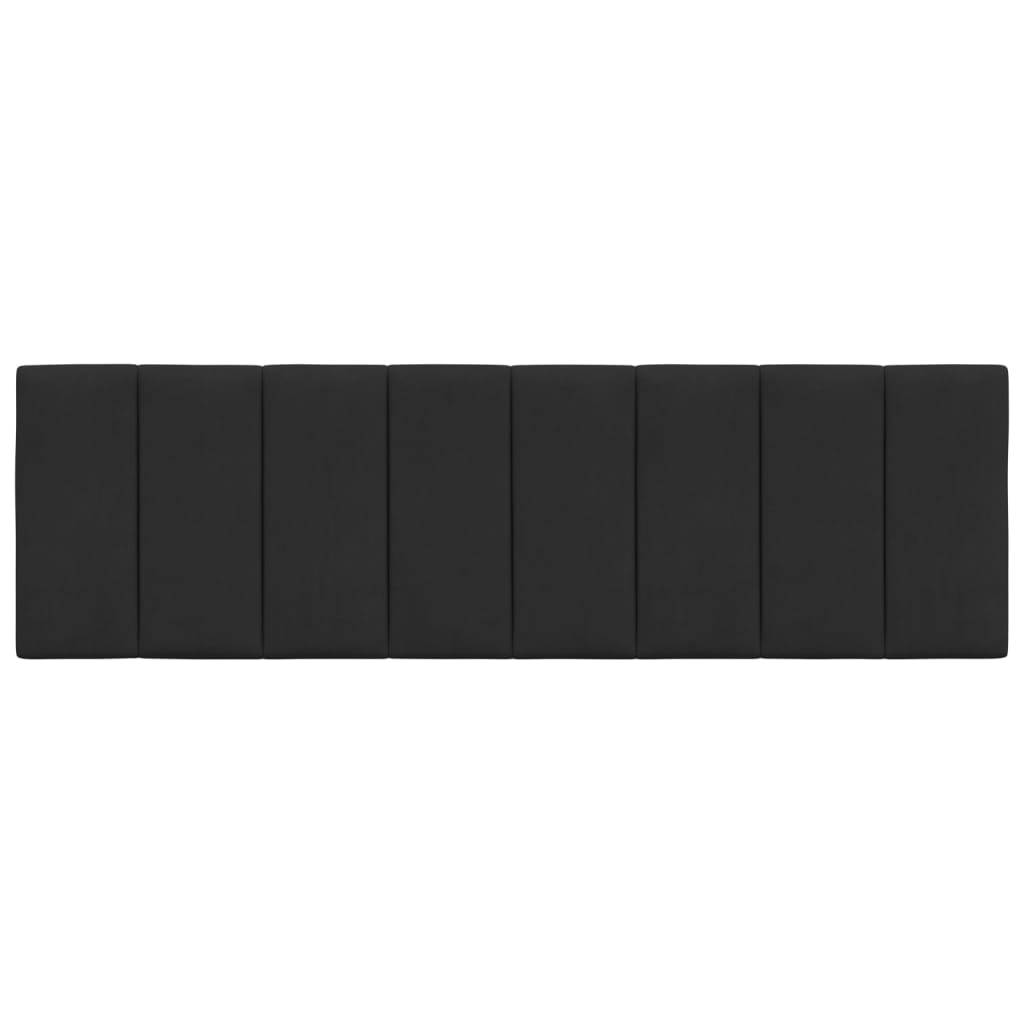Headboard Cushion &quot;Hanko&quot; Queen Velvet