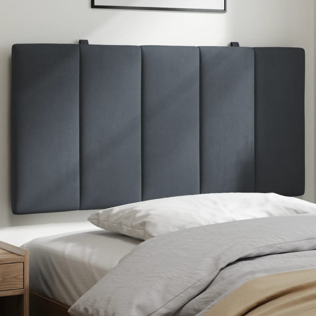 Headboard Cushion &quot;Hanko&quot; Velvet