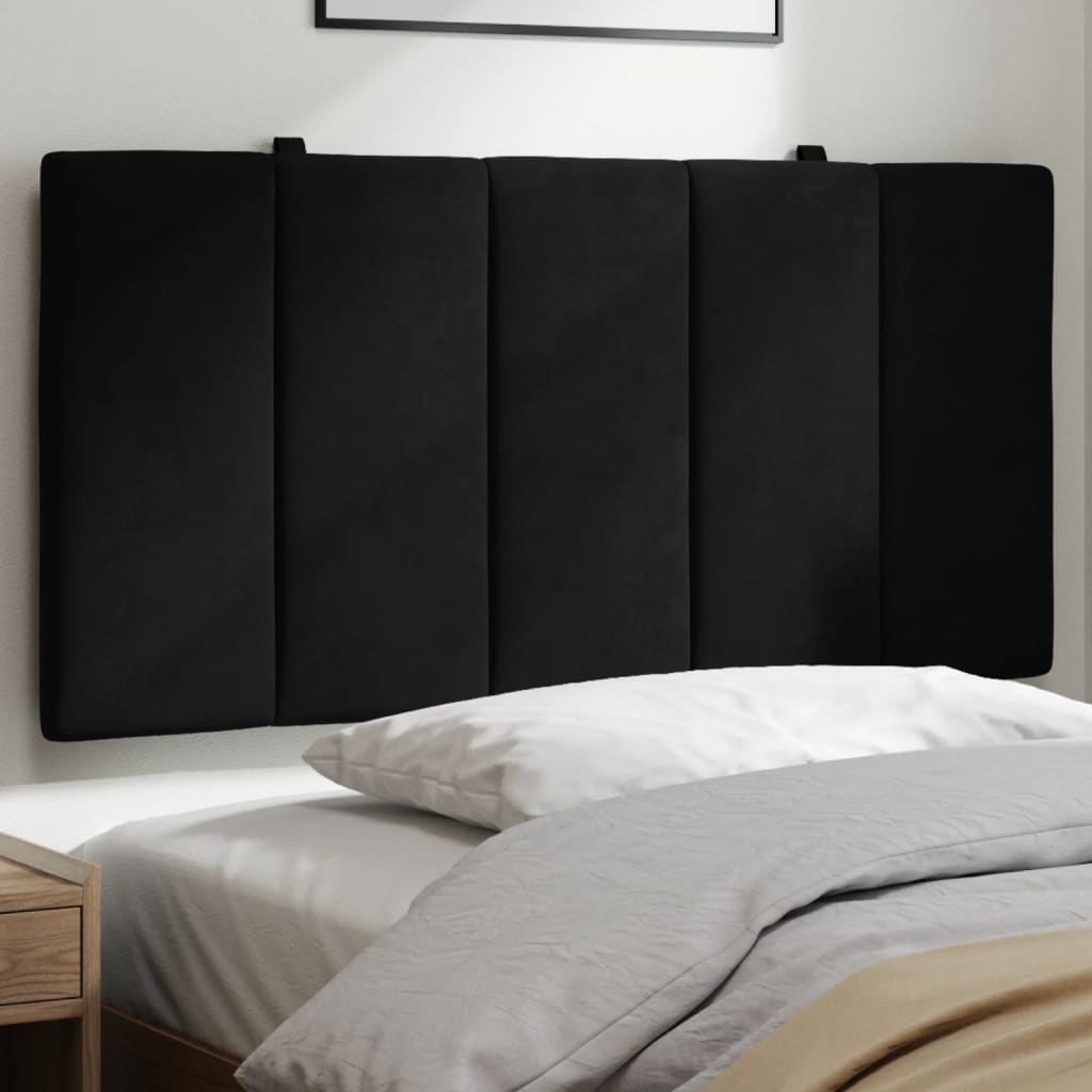 Headboard Cushion &quot;Hanko&quot; Velvet