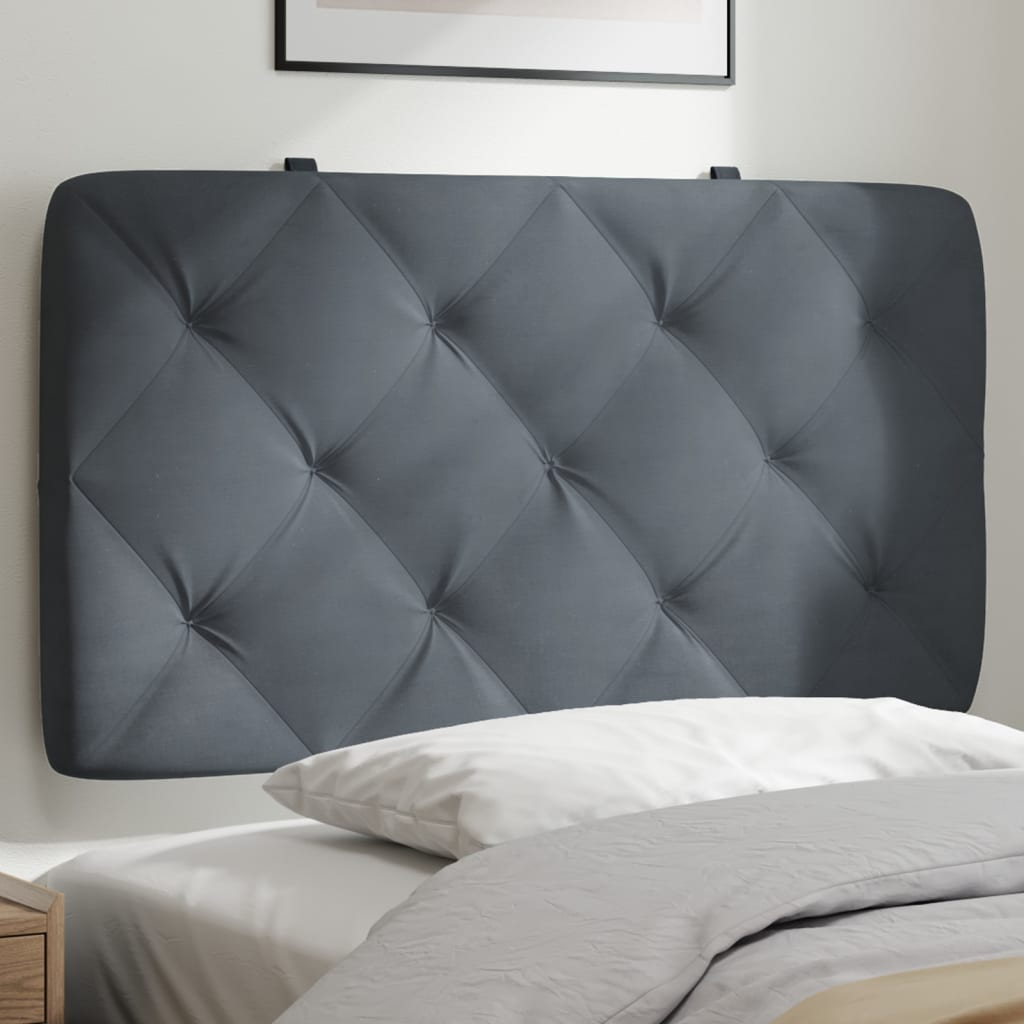 Headboard Cushion Velvet