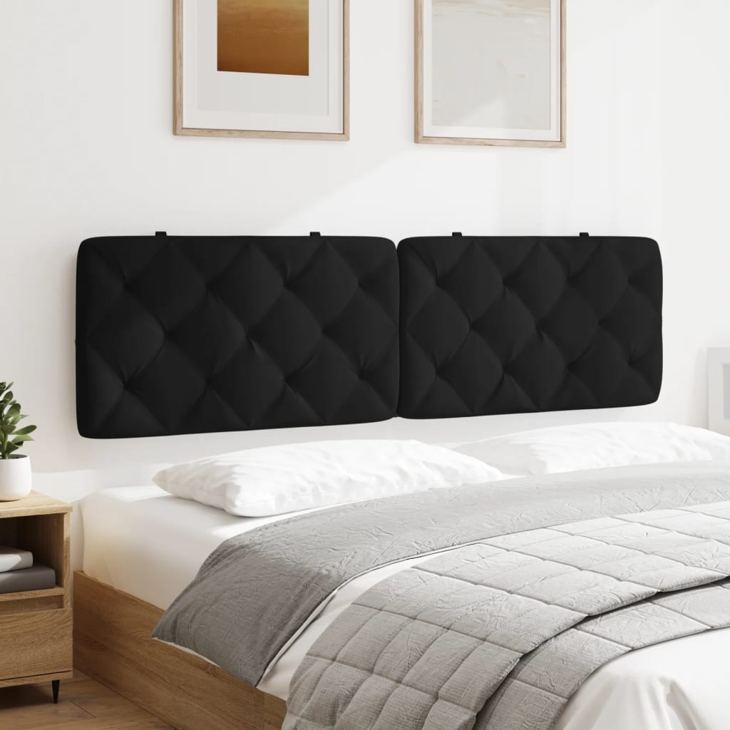 Headboard Cushion Velvet