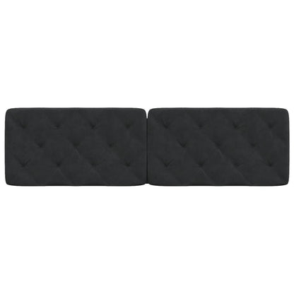 Headboard Cushion Velvet