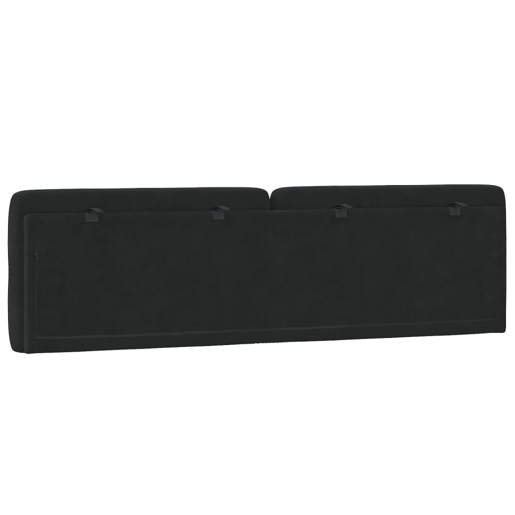 Headboard Cushion Velvet