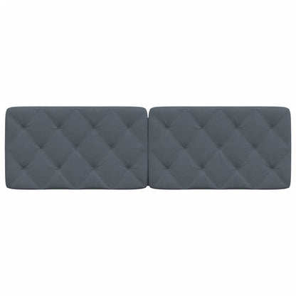 Headboard Cushion Queen Velvet