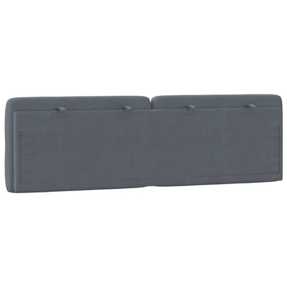 Headboard Cushion Queen Velvet