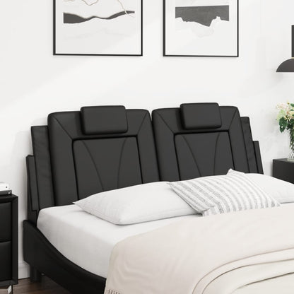 Headboard Cushion &quot;Viana&quot; Double Faux Leather
