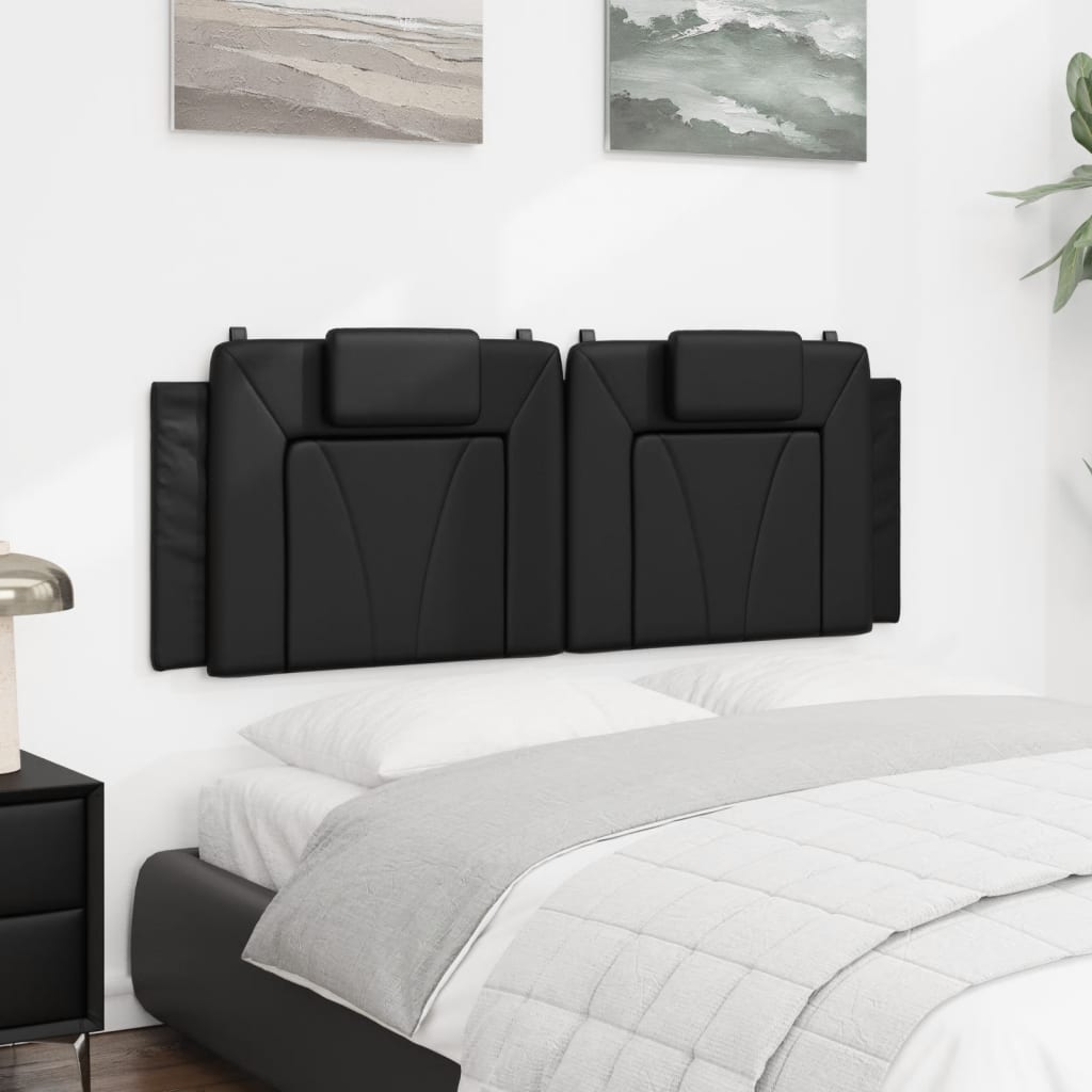 Headboard Cushion &quot;Viana&quot; Double Faux Leather