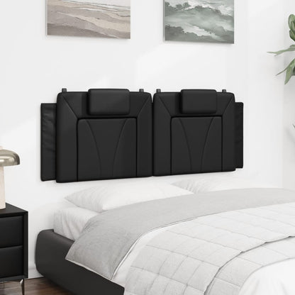 Headboard Cushion &quot;Viana&quot; Double Faux Leather