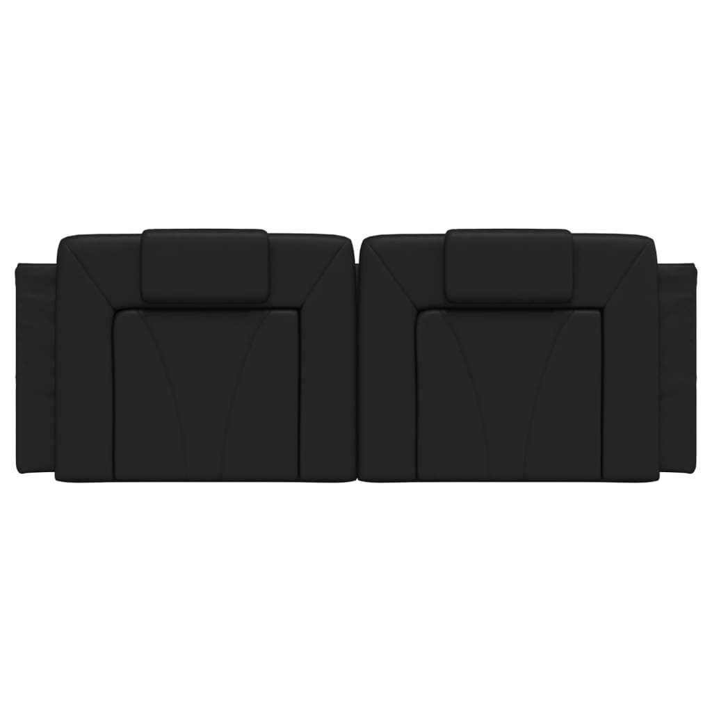 Headboard Cushion &quot;Viana&quot; Double Faux Leather