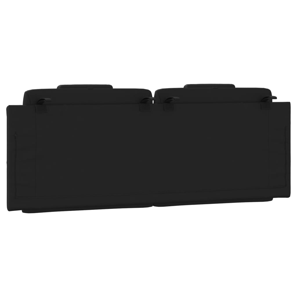 Headboard Cushion &quot;Viana&quot; Double Faux Leather