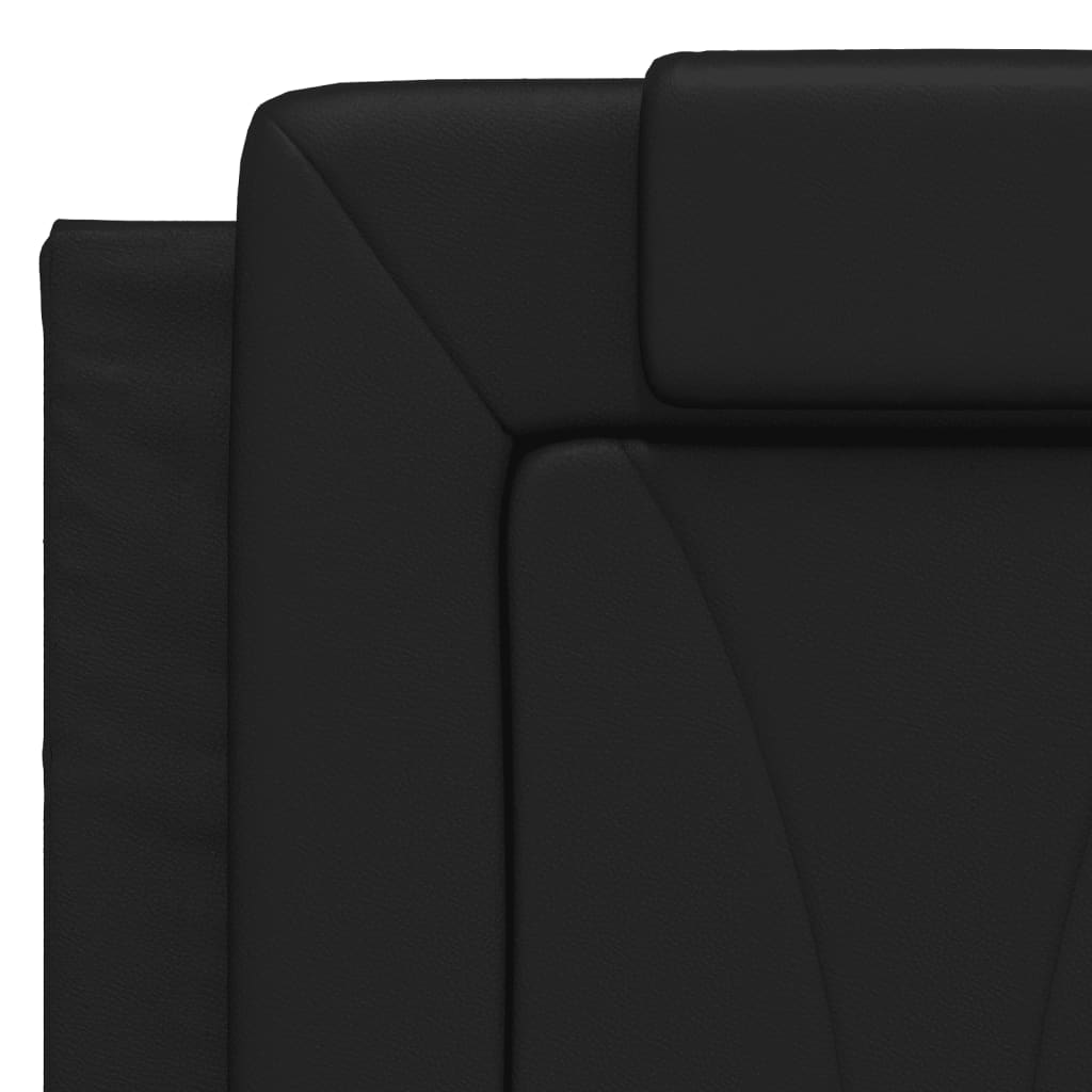 Headboard Cushion &quot;Viana&quot; Double Faux Leather