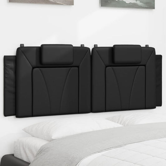 Headboard Cushion &quot;Viana&quot; Double Faux Leather