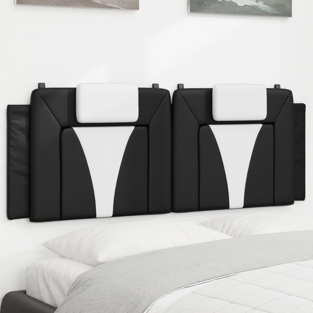 Headboard Cushion &quot;Viana&quot; Double Faux Leather