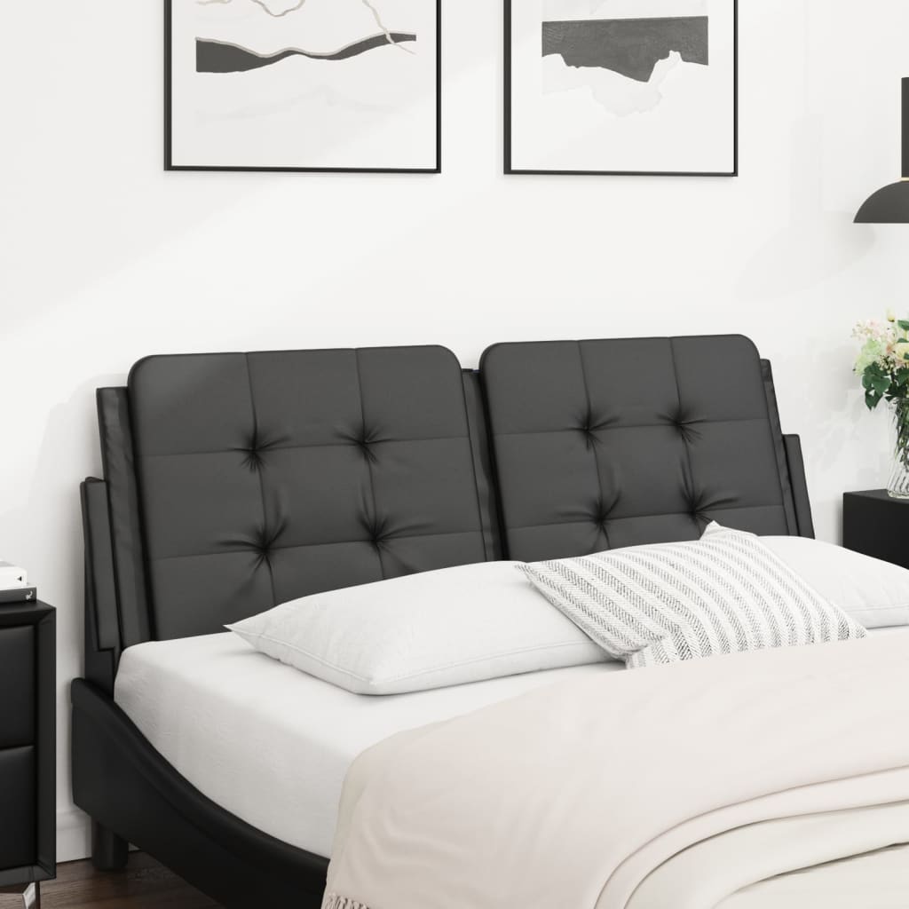 Headboard Cushion &quot;Zadar&quot; Double Faux Leather