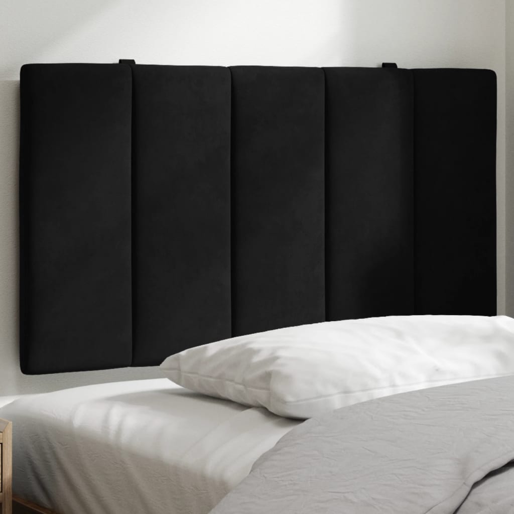 Headboard Cushion &quot;Hanko&quot; Velvet