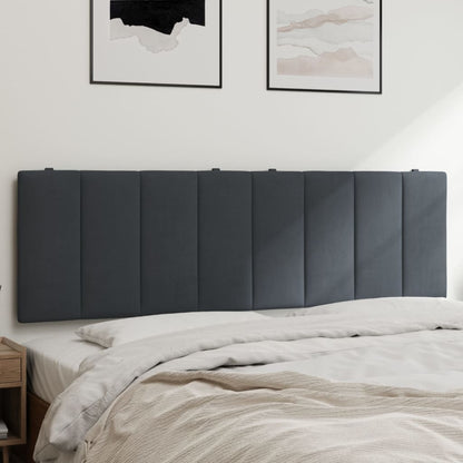 Headboard Cushion &quot;Hanko&quot; Velvet