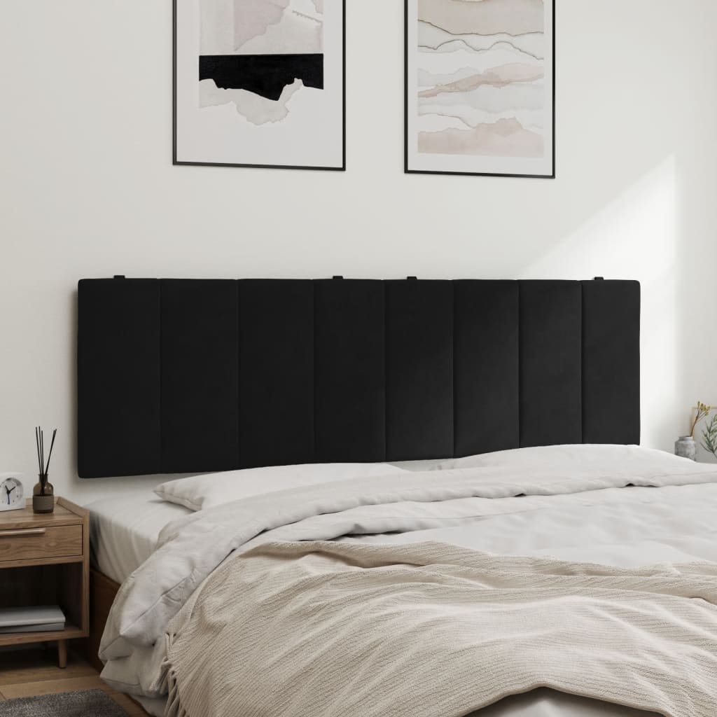 Headboard Cushion &quot;Hanko&quot; Velvet