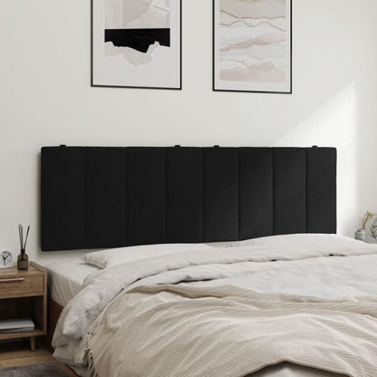 Headboard Cushion &quot;Hanko&quot; Velvet