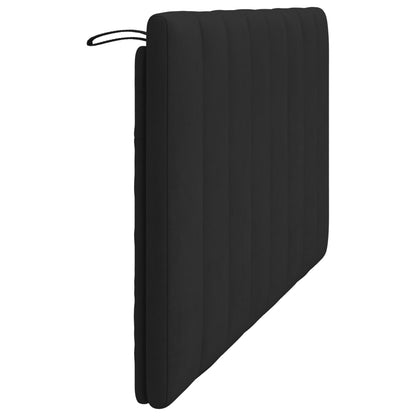 Headboard Cushion &quot;Hanko&quot; Velvet