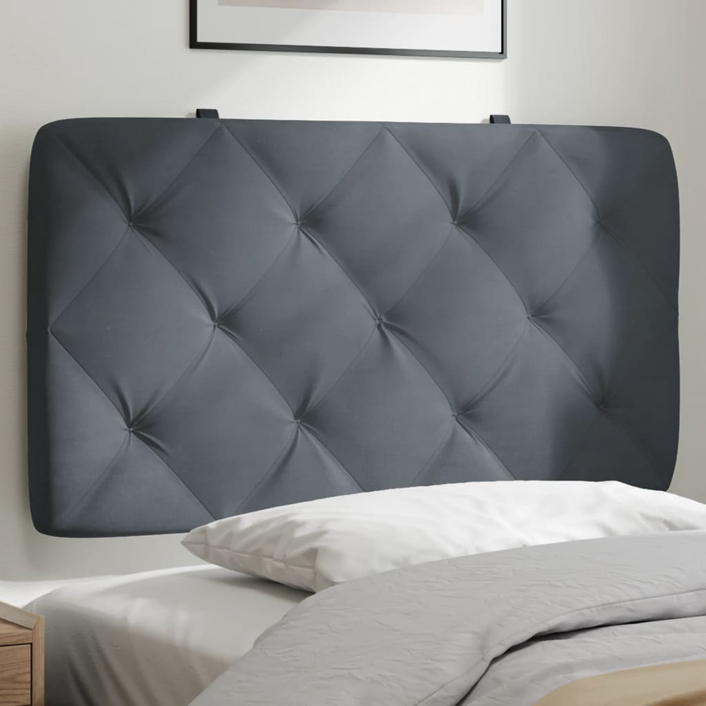 Headboard Cushion Velvet