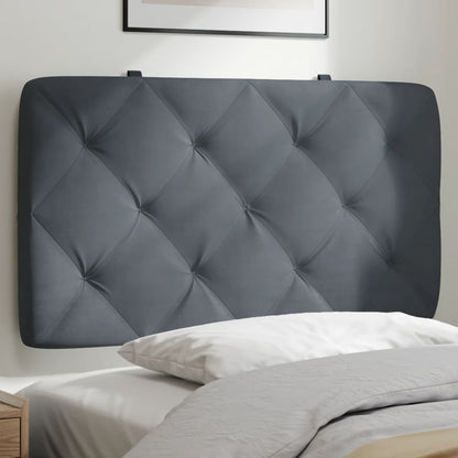 Headboard Cushion Velvet